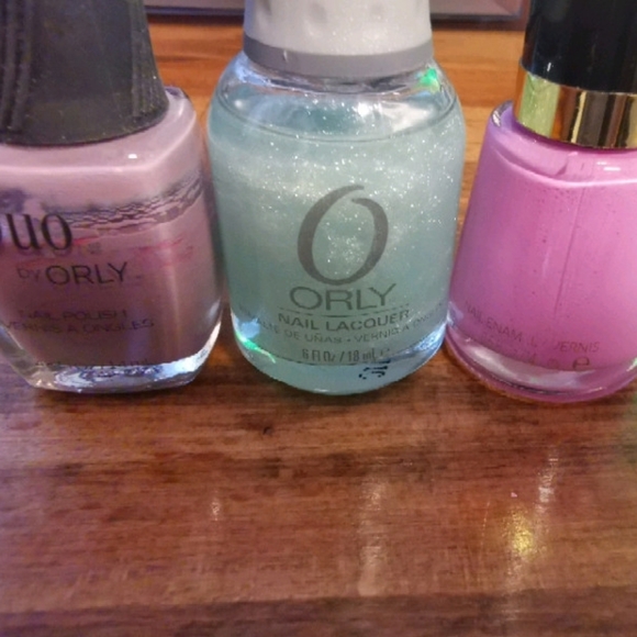 Sally Hansen, Julep and Orly Nail lot (8) - Picture 4 of 4